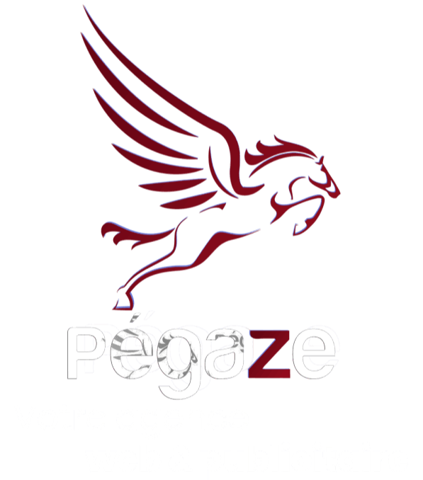 Logo de PÉGAZE France à Abbeville